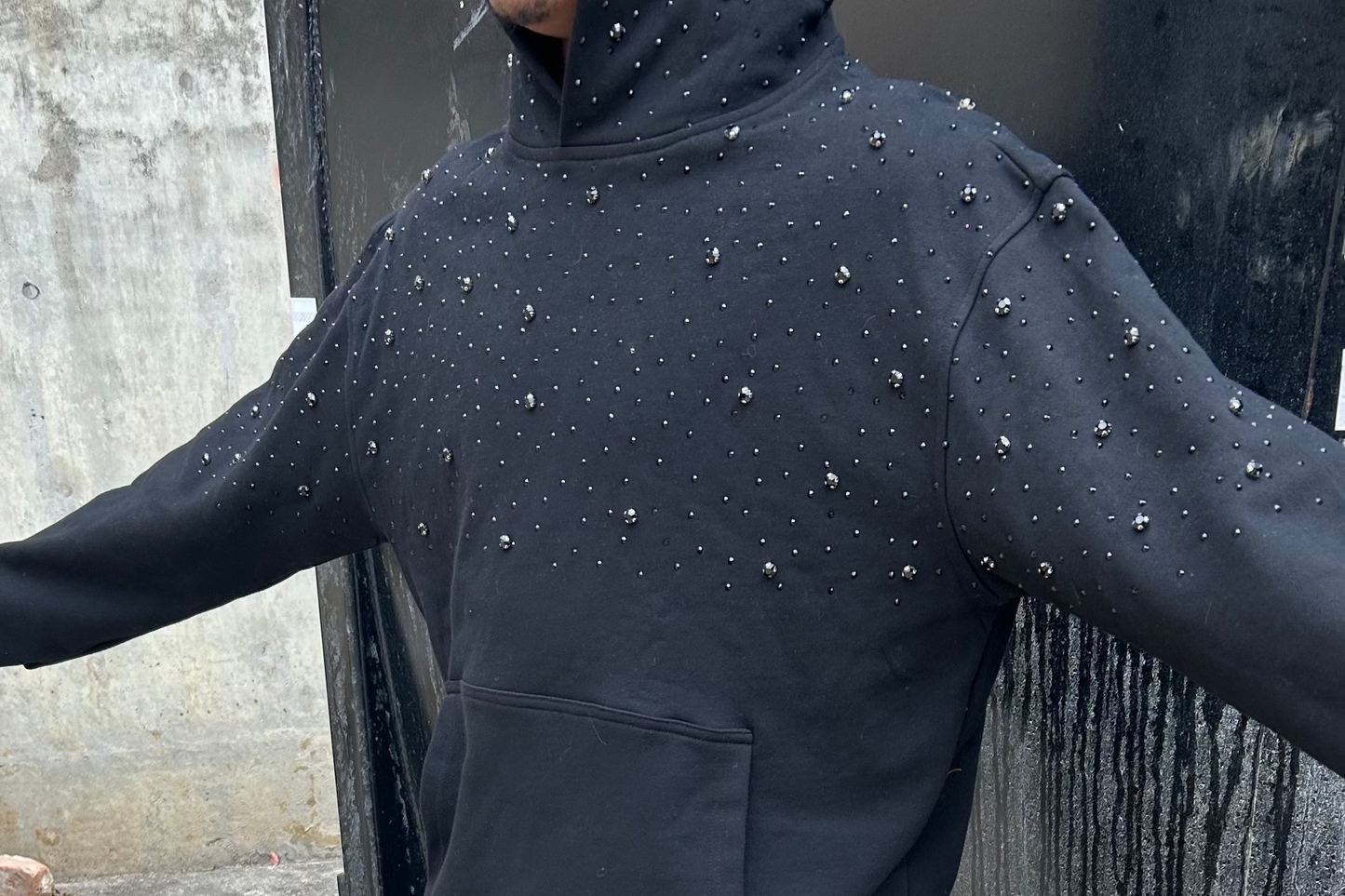"starfall" hoodie