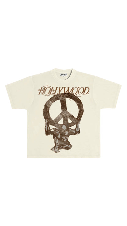 “love > war” tee